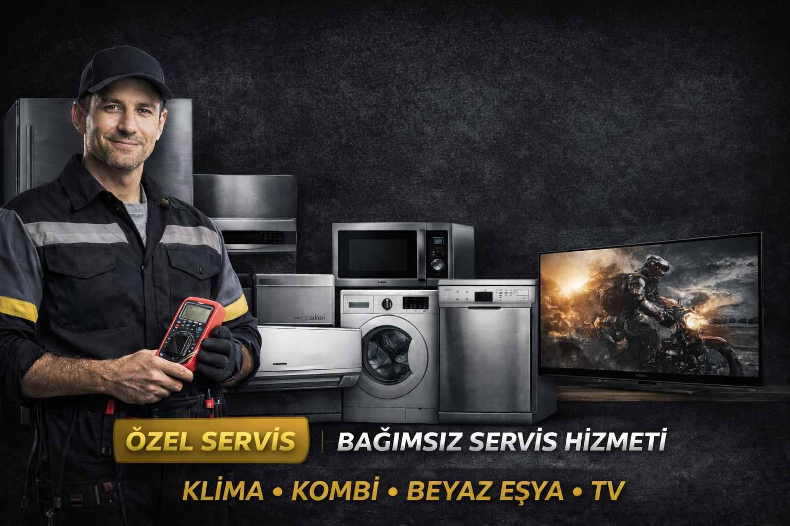 Göksun Altus Servisi